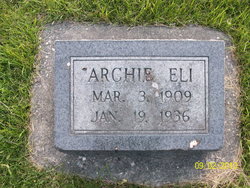 Archie Eli Clark 