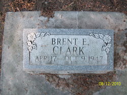 Brent E Clark 