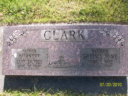 Burnett Clark 