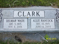 Delmar Wade Clark 
