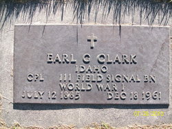 Earl Guy Clark 