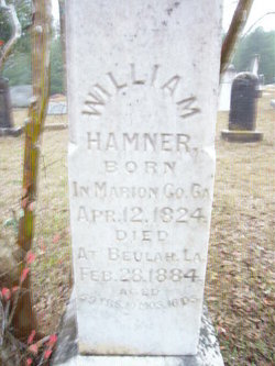 William Hamner 