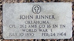 John Rinner 