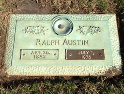 Ralph Austin 