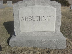 James T. Arbuthnot 