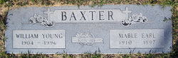 William Young Baxter 