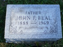 John F Beal 