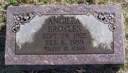Angilea Broyles 