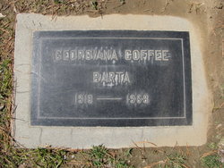 Georgiana <I>Coffee</I> Barta 
