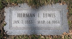 Herman L Lewis 