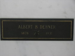 Albert Bertran Dehner 