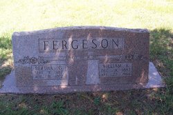 William R Fergeson 