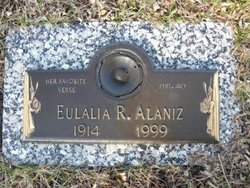 Eulalia R. Alaniz 