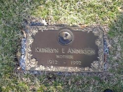 Kathryn I. Anderson 
