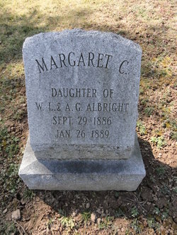 Margaret C. Albright 