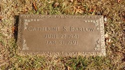 Catherine Virginia <I>Schuyler</I> Barlow 