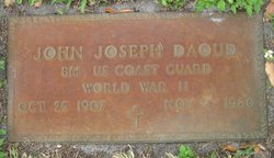 John Joseph Daoud 