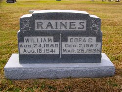 William Raines 