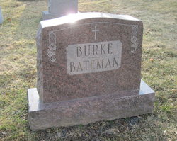 Helen A. <I>Burke</I> Bateman 