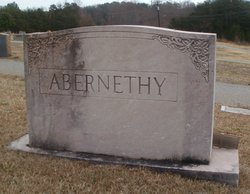 Alphonso H. Abernethy 