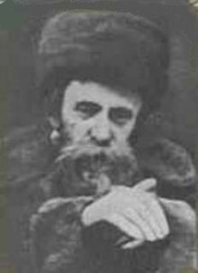 Rabbi Aharon “Wonder Rabbi, R' Aharon M'Belz” Rokeach 