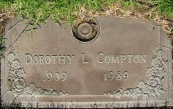 Dorothy Louise <I>Hilton</I> Compton 