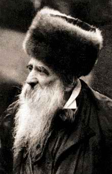 Rabbi Yissachar Dov Rokeach 