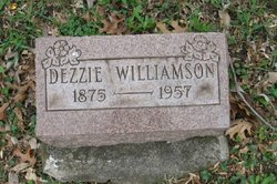 Dezzie <I>Kinduell</I> Williamson 