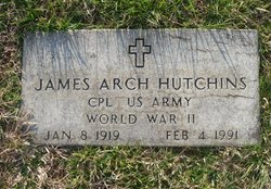 James Arch Hutchins 