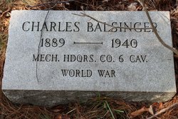 Charles Balsinger 