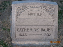Catherine Bauer 