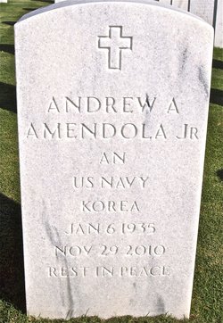 Andrew A Amendola Jr.