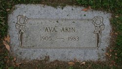 Ava Viola Akin 