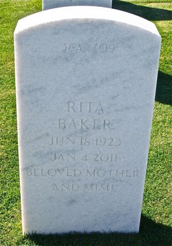 Rita Baker 