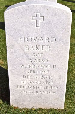 Howard Baker 