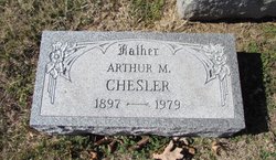 Arthur M Chesler 