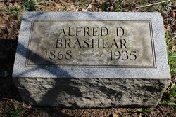 Alfred Dearth Brashear 