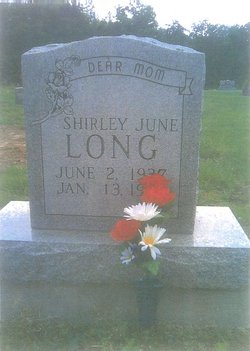 Shirley June Long 