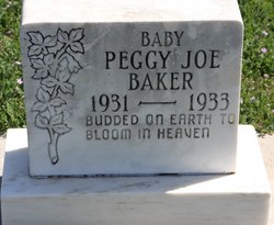 Peggy Joe Baker 