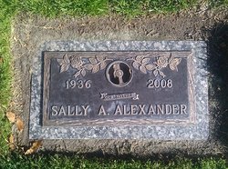 Sally Ann Alexander 