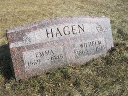 Wilhelm Hagen 