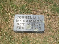 Cornelia U. McCammon 