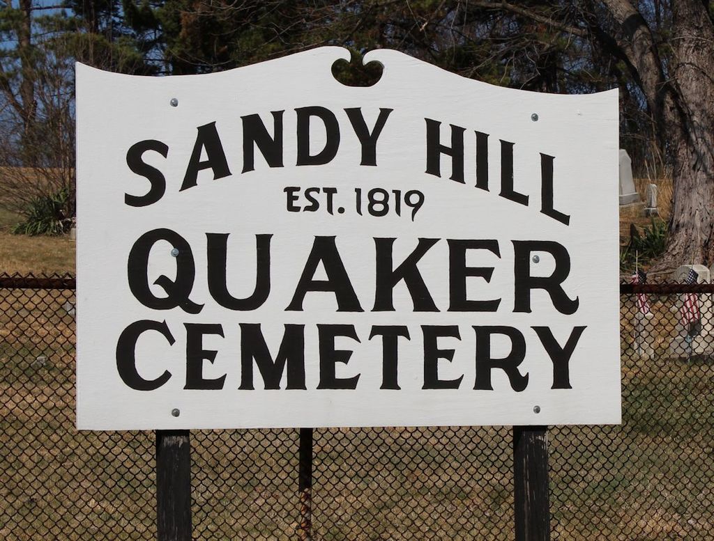 Sandy Hill Cemetery