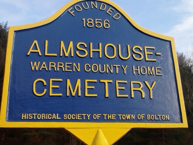 Alms House Cemetery