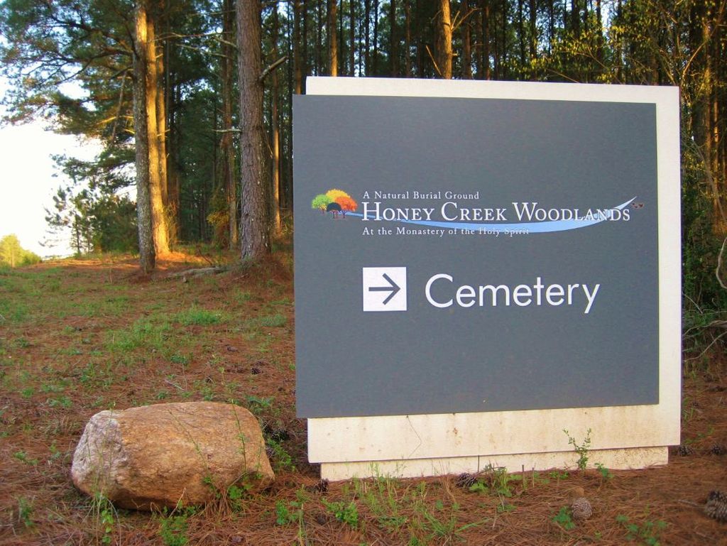 Honey Creek Woodlands Cemetery