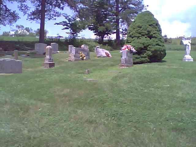 Mulberry Covenant Church Cemetery