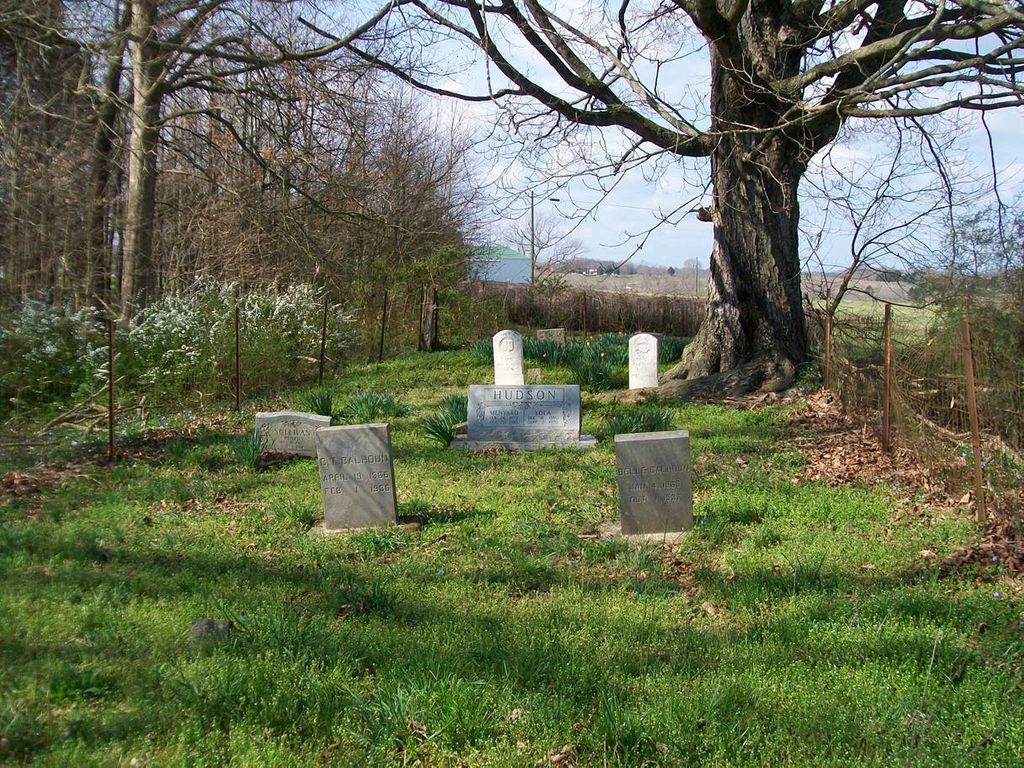 Leach Cemetery
