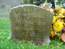 William L Bolander 
