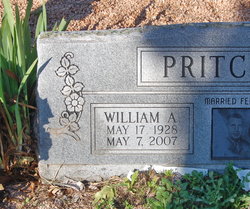 William “Bill” Pritchard 