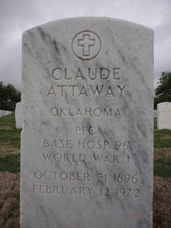 Claude Attaway 